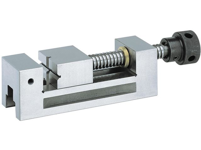 Precision Grinding and Control Vise : PSG 125