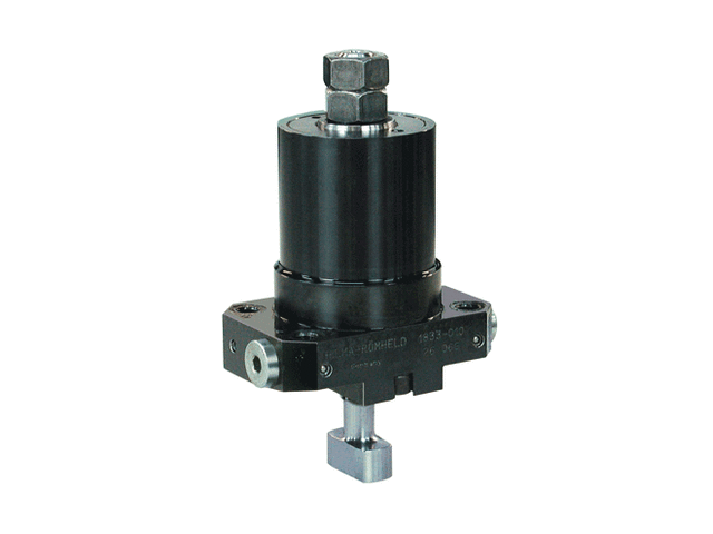 Swivel and Pull Clamps - WZ 2.1833