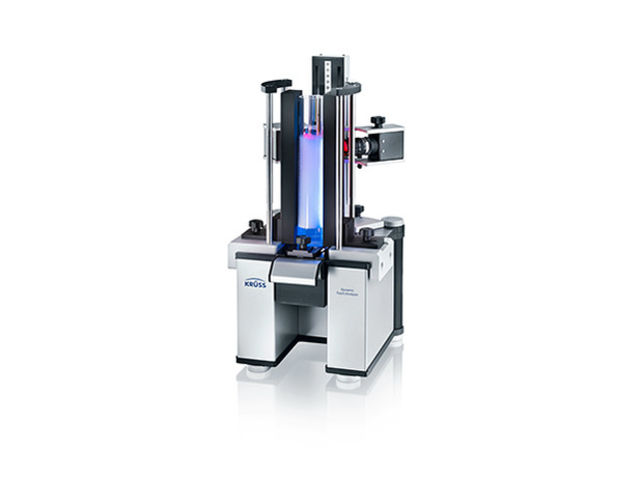DFA100 with Foam Structure Module – FSM