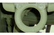 Lifting Points and Lashing Points