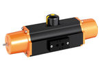 Pneumatic actuator type EB-SYS