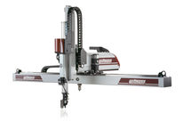 Cartesian robot  3-axis compact for injection molding machines : W 823 