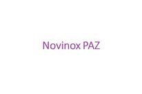 Zinc Aluminium Polyphosphate - NOVINOX PAZ