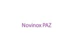 Zinc Aluminium Polyphosphate - NOVINOX PAZ
