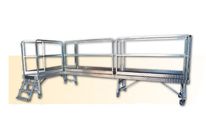 Rolling modular platform TSCS - Configuration 9 &amp;amp; 10