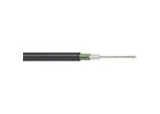Outdoor cable with corrugated steel tape | HITRONIC HQW3000 4G 50/125 OM3