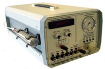 Compact and Portable FID COV THC ANALYZER | JUM 3-200