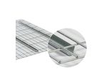Wired floor with or without dropped edges | U STRENGTHENERS – 300 KG