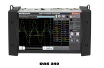 20 to 200 Channel Handheld Universal Datalogger Model DAS240
