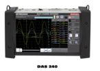 20 to 200 Channel Handheld Universal Datalogger Model DAS240