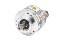 Encoders Incremental Sendix 5814FS3, SIL3/PLe, Ø 58 mm, optical, shaft.