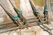 Opencast mining systems: Mass distributors