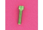 Hex Socket Screws : Hex Socket Round Head - Bags of 25 Hex Socket Round Head Screws - A2 Stainless Steel