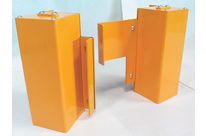  Lead screw and feed shaft guards 3000x250 mm