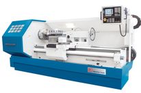 Horizontal lathe : DL CNC 3000 