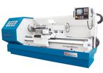 Horizontal lathe : DL CNC 3000 
