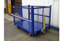 Wire trolley 1.5 m3