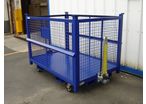 Wire trolley 1.5 m3