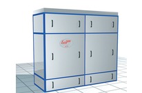 Sucking and filtering units