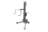 Cheese elevator with 24V battery