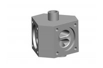 SISTO-CM336 Multi-Port Valve, forged body, PN16