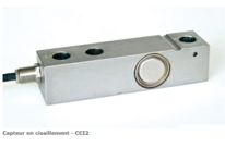 Shear beam load cell : CCI2
