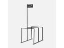 Bike racks and stands