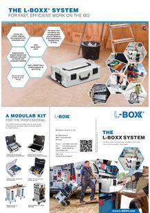 The L-BOXX System