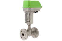 Flanged Motor Valve type 7232