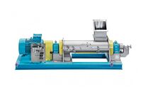 Ringlayer mixer for continuous operation
