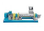 Ringlayer mixer for continuous operation