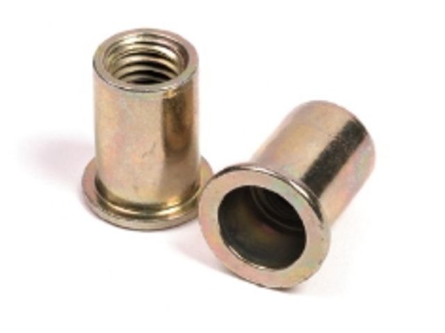 Flat headed cylindrical “AMSERT”