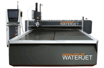 WaterJet - Cuttingsystem WS 2515