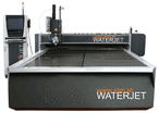 WaterJet - Cuttingsystem WS 2515