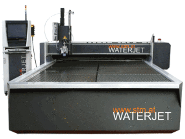 WaterJet - Cuttingsystem WS 2515