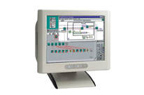 PANEL2000 Slim Client Panel Computer: PANEL2155-810-FL1GE