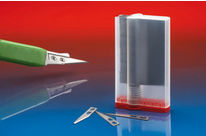 Blades for hose knife