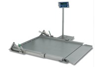 PUA579(x) Stainless Steel low-profile scale