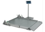 PUA579(x) Stainless Steel low-profile scale