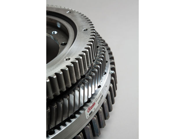 Standard bearings (available on our catalogue) 