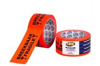 PACKAGING TAPE  BREEKBAAR/FRAGILE
