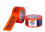 PACKAGING TAPE  BREEKBAAR/FRAGILE