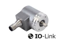 Absolute Encoders with IO-Link Interface