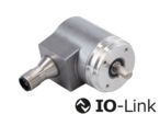 Absolute Encoders with IO-Link Interface