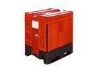 Transport container / IBC UN - VARIBOX® 1000 FC