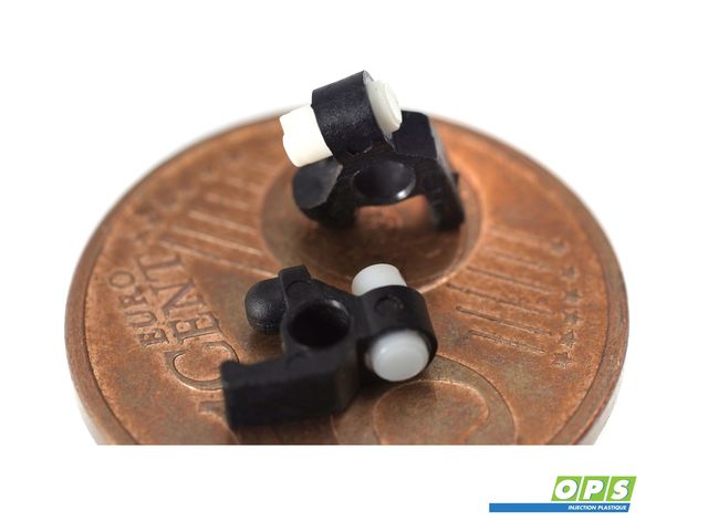 Bi-material parts (made-to-measure)