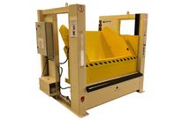 APEP load lifting and tilting display stand