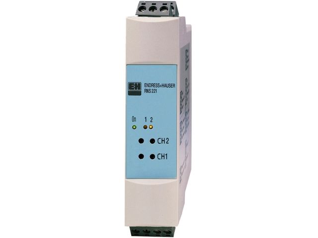 Transmitter supply for DIN rail | RNS221 