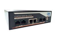 Ethernet over copper EFM / SHDSL-Bis | CopperWAY-Bis-2TTX