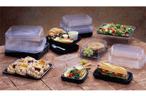 Containers for Prepared Food and Pastries